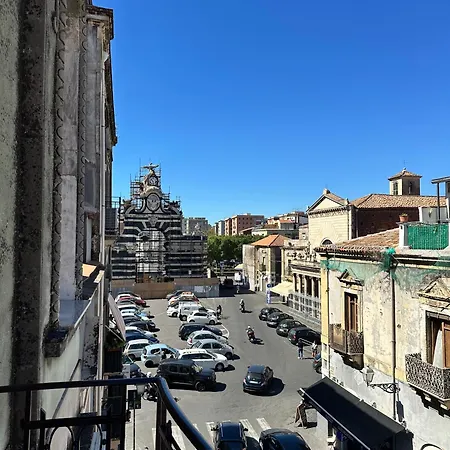 بيت ضيافة Dimora Ferdinandea كاتانيا