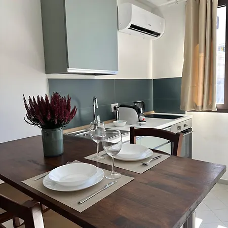 Dimora Ferdinandea 4*