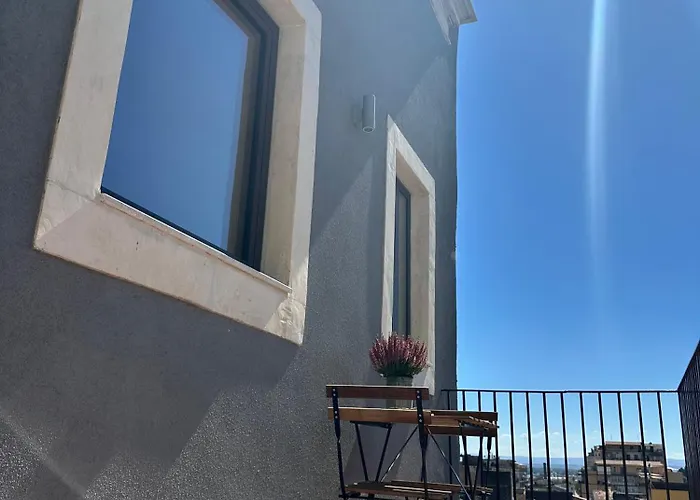 Pensión Dimora Ferdinandea 4*