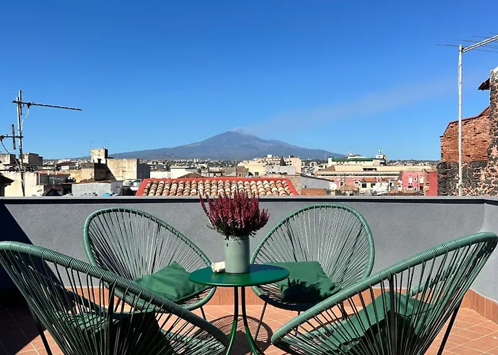 Pensión Dimora Ferdinandea 4*