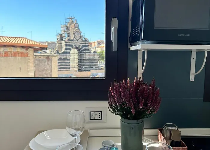 Pensión Dimora Ferdinandea 4*