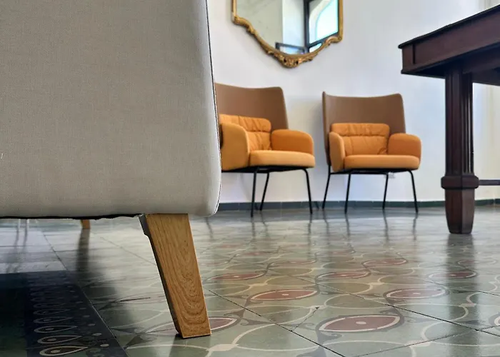 Dimora Ferdinandea Pensión 4*