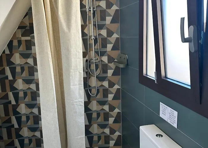 Dimora Ferdinandea Pensión