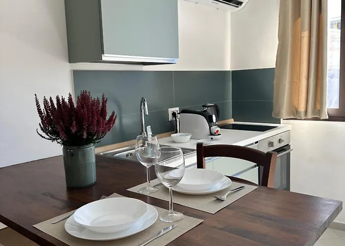 Dimora Ferdinandea 4*