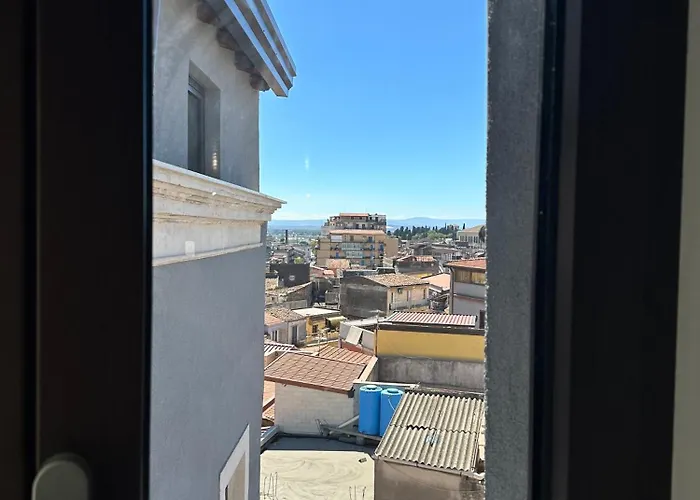 Pensión Dimora Ferdinandea Catania