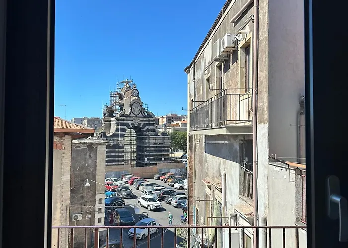 Pensión Dimora Ferdinandea Catania