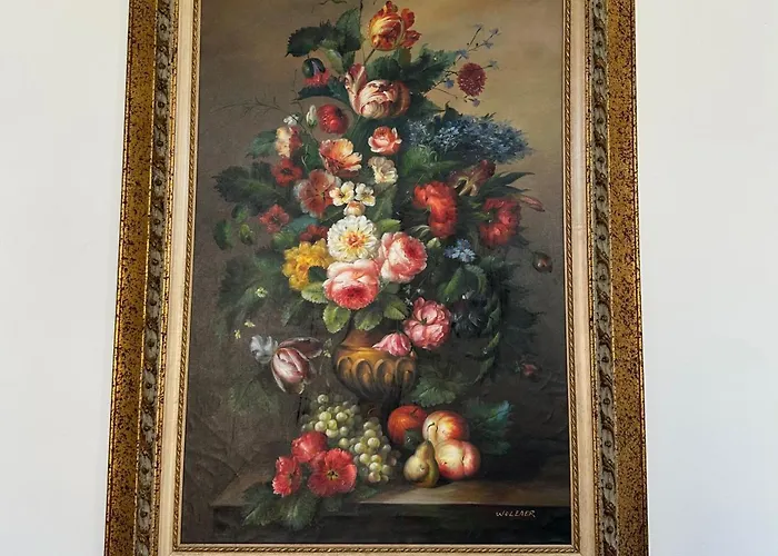 Dimora Ferdinandea Pensión