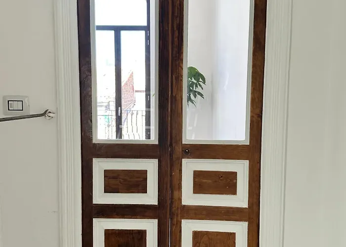 Dimora Ferdinandea Pensión Catania